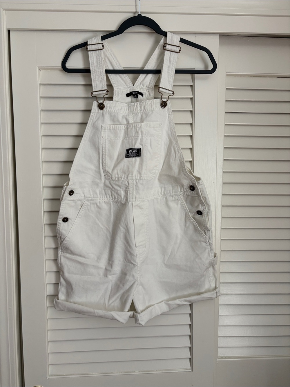 Vans Overall Shorts
